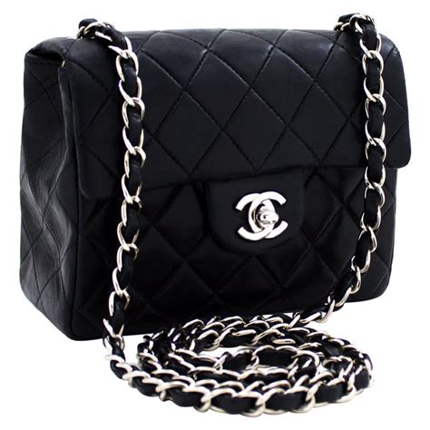 chanel small chain bag|chanel small crossbody bag.